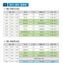 실내배드민턴체육관 이미지