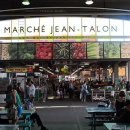 세계의 시장을 가다장-딸롱 시장 북미에서 가장 큰 전통시장[ Marché Jean-Talon/Jean-Talon Market ] 이미지