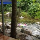 용문산계곡 펜션 이미지