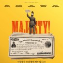 2026.10.25-2026.11.15 NOL씨어터 대학로 우리카드홀 뮤지컬 ＜마제스티＞ 이미지