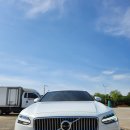 청용카클리닉부분정비 | 용인 수원 렌트카 BMW 530i 사고대차 볼보 S90 배차 후기!