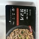 해동가스(주) | 정채움 돼지불고기 해동만 하면 맛있는 불고기 완성