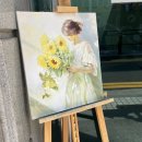 영산빌딩 | 그림화원 사당점 후기ㅣ10년 만에 다시 붓을 잡은 직딩의 퇴근 후 힐링 취미생활🎨