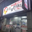 뚜껑열린돼지