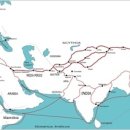 실크로드 이미지