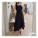 소임 | 임산부원피스 소임 레이어드 포켓나시 원피스 구매후기