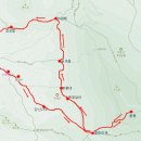 중머리재 이미지