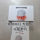 퓨어바디 | [내돈내산 후기] 퓨어바디 착뜸기 내돈내산 후기, 임신준비 착뜸기 추천
