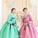 산본혼주한복대여 어머님 리즈시절 갱신해요