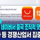 유투브, 네이버서 중공 조직적 댓글작업..전기차 등 경쟁산업서 집중조작 SBS뉴스 이미지