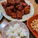 덕양 양념치킨 | 행신동맛집 BBQ치킨 매장에서 먹으니 더 맛있었던 뿜치킹 & 양념치킨 순살 후기