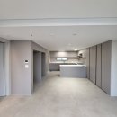 010-조리-010 | 더샵 신문그리니티 시트지 102A타입 김해 신축아파트 인테리어필름 시공 후기