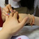 손톱칠 이미지