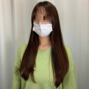 헤어바이쥬 | 대구 수성구 미용실 추천 : 만촌동 '헤어바이쥬디' 염색했어욤~>< (feat. 바이올렛레드브라운)