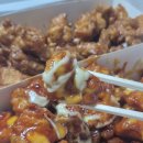 호식이두마리치킨(죽도점) | [내돈내산] 호식이두마리치킨 신메뉴 맵시크치킨 리뷰 (+T멤버십 할인까지)