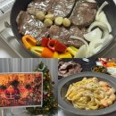 크라운호프파주가람점 | 이브부터 크리스마스까지, 와동상회+크라운호프 + 이마트장보고 집밥먹기