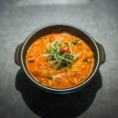 백합돼지김치찌개 이미지