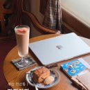 유승빌건물 토박이부동산 앞 | [부산 연산동] 퍼퍼커피 | 비를 뚫고 간 보람이 있었던 최애인생카페 (계절디저트)