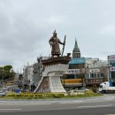 상업용 72 | 여수 이순신광장 먹거리 코스 솔직후기 (이순신버거/구봉만두/여수당/삼대옥/맛나당)