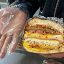 미스리햄버거 | [평택 맛집] 송탄 국제시장맛집 ‘미스리햄버거’ 내돈내산 후기