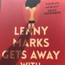 Lenny Marks Gets Away with Murder by Kerryn Mayne 이미지