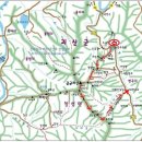 군자산가든 | [속리산국립공원] 군자산(948m)!! 연두색 옷을 입기 시작했다