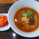 함양산삼골휴게소(광주방향) 이미지