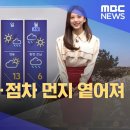 2021.11.16/뉴스투데이/MBC/일기예보 이미지