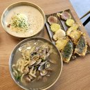 국수 한가락 | [방이역 맛집] 여름엔 콩국수 겨울엔 칼국수 지짐이까지 맛볼 수 있는 지짐이 칼국수 후기