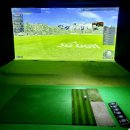 청룡스크린골프 이미지