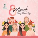 International Women's Day, observed on 8th March 2024 이미지