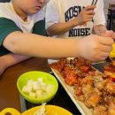호계동치킨 추천 맛집, 한앤둘치킨은 겉바속촉 진리였어요!