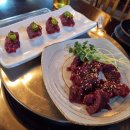 호원정육점 | [양재 생고기 맛집] '자인 뭉티기' 5.5코스 내돈내산 솔직 후기 - 콜키지프리, 메뉴, 회식 추천