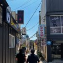 옥수동새시장