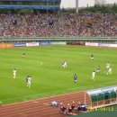 인천아시안게임 축구예선 말레이지아를 3:0으로 이겼어요. 이미지