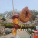 쿠커피 인천드림파크스포츠센터점 | 벚꽃 엔딩, 네 사랑이 무사하기를.