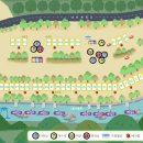 계곡과느티나무 캠핑장 이미지