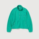 오라리집 | AURALEE 오라리 25FW PURE SILK COMFORT FLEECE HALF...O 퓨어 실크 컴포트 후리스 하프집 풀오버 구매후기