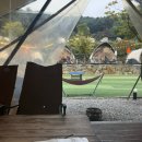 탁구-C | 포천 노블글램핑 서울 근교 가을 캠핑 글램핑 내돈내산 솔직후기