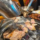 만남돼지갈비 | 아내와 제주 여행 중 발견한 제주 서귀포 맛집 복덩이숯불갈비 돼지양념갈비 생갈비 솔직후기