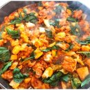 철판닭갈비 이미지