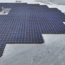 지산 태양광발전소 이미지