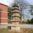 남중동오층석탑 이미지