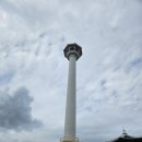 세븐일레븐 부산중구용두산점 | 부산 용두산공원 에스컬레이터 타고 산책하기