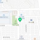 하늘빛 어린이공원 앞 횡단보도 이미지