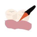 허브덴텍 | 아이허브 구강제품 추천 덴텍 구강케어 키트, 플랙커스 교정용 치실