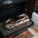 [BBR] 1/18 Pagani Huayra Geneva AutoShow 2011 in Methallic Champagne 이미지
