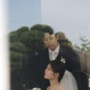 아름다운강산 | wwl스튜디오 웨딩 후기 연희동 야외결혼식 본식스냅 강산픽 프롬히얼