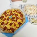 오산 맛집 피자알볼로 세교신도시점 페페로니피자 크림베이컨리조또 솔직후기