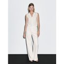 베스트 텍 | [Massimo Dutti] 마시모두띠 세일 특가 상품- 크롭 울 블렌드 니트 베스트 XS 사이즈 리뷰, 후기